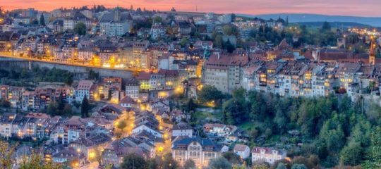 agence immobiliere a Fribourg