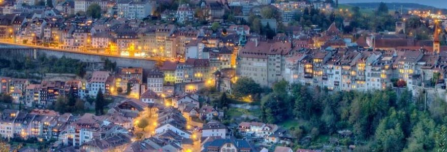 agence immobiliere a Fribourg